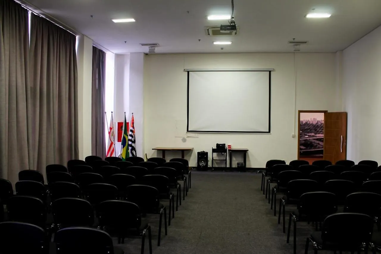 **** Hotel The Standard Residence Higienopolis Sao Paulo Brazil