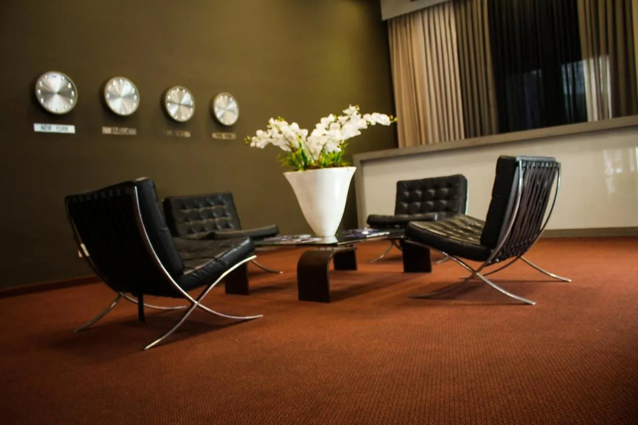 Hotel The Standard Residence Higienopolis Sao Paulo