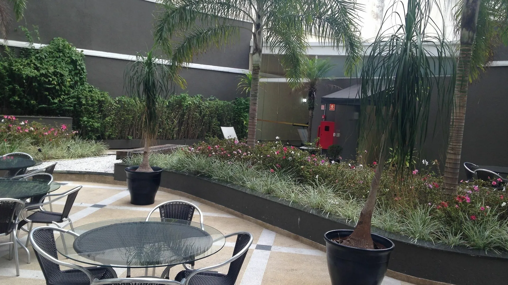 סאו פאולו The Standard Residence Higienopolis 4*, סאו פאולו ברזיל