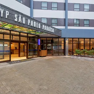 Tryp By Wyndham Paulista Paraiso **** São Paulo