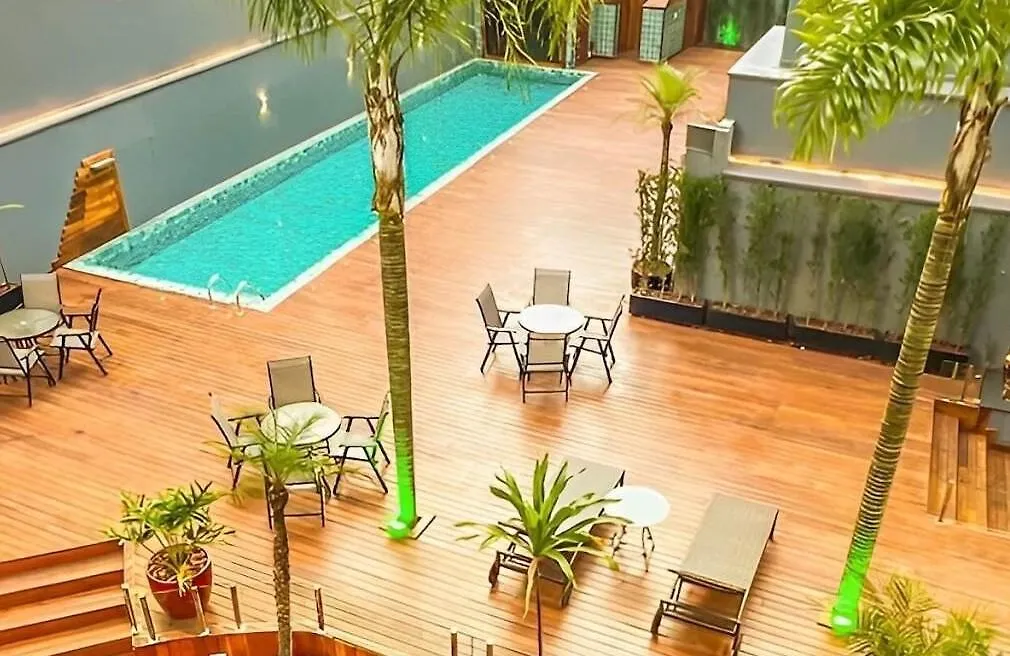 Hotel The Standard Residence Higienopolis São Paulo