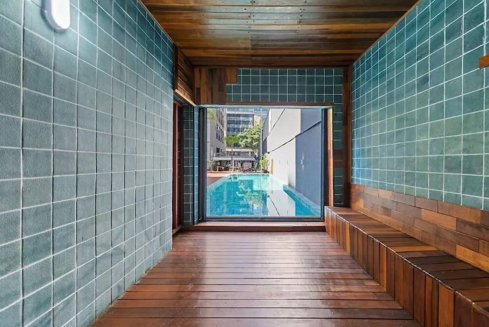 The Standard Residence Higienopolis São Paulo
