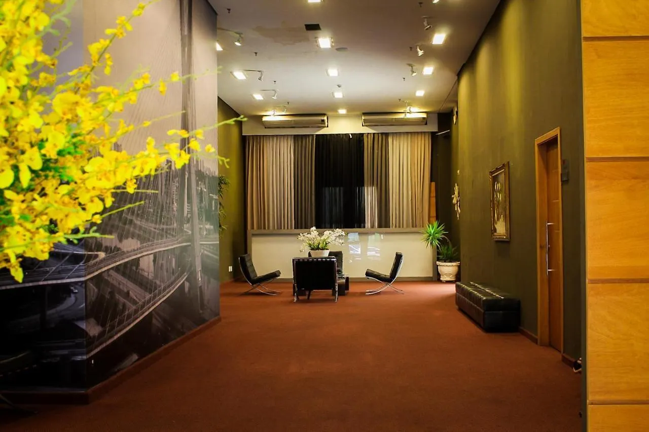 Hotel The Standard Residence Higienopolis São Paulo